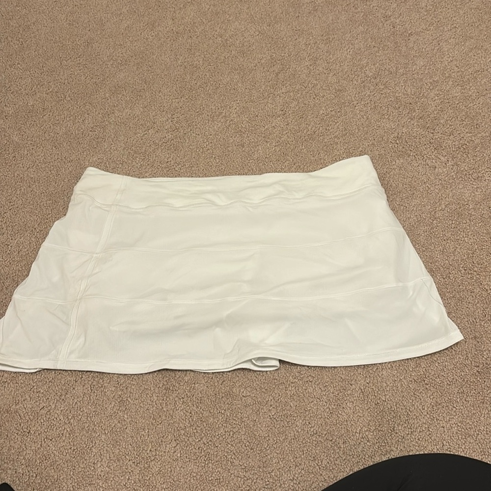 Lululemon Pace Rival MR Skirt *Long